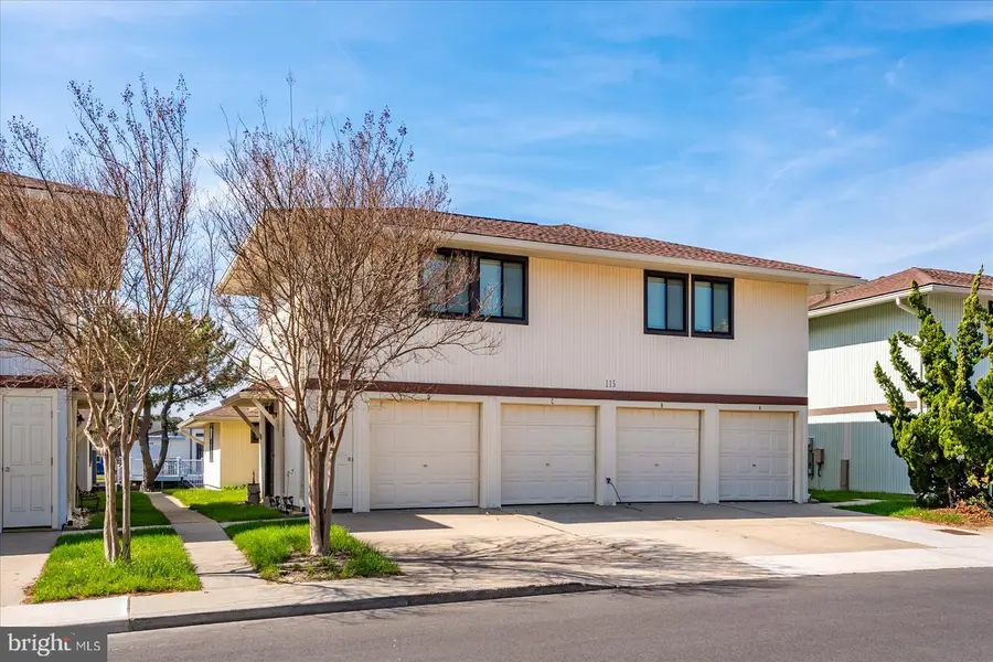 115 112th St #115a, Ocean City, MD 21842 - #3