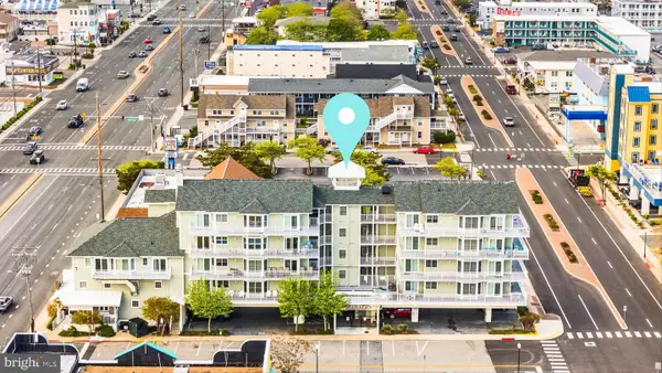 102 25th St #302 Mahalo, OCEAN CITY, MD 21842