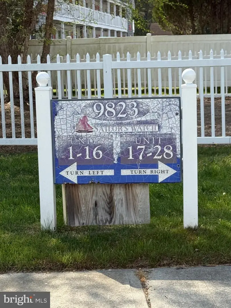 9823 Golf Course Rd #20, Ocean City, MD 21842 - #1