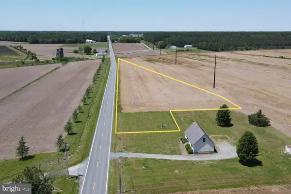 Lot 3 Old Ocean City Rd, BERLIN, MD 21811