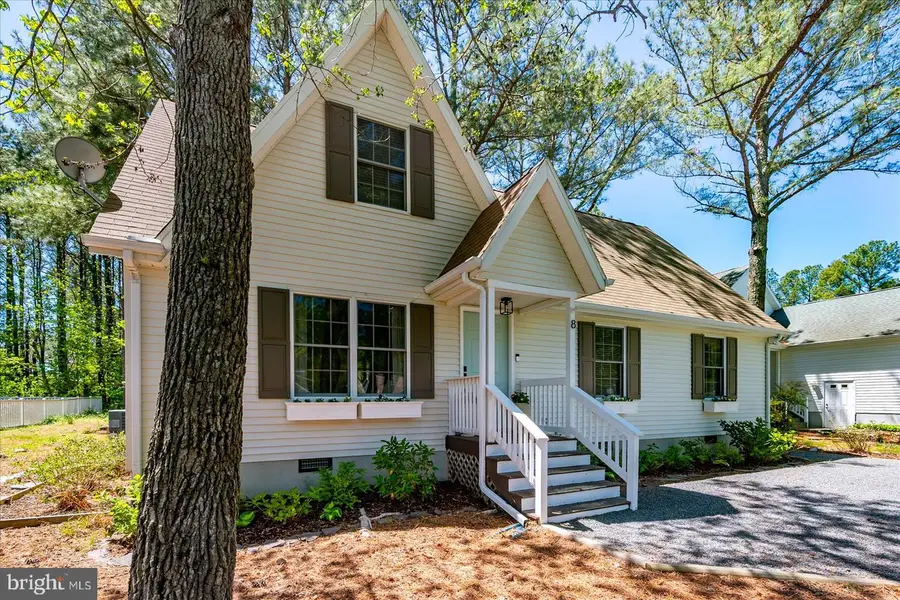 8 Bridgewater Rd, Ocean Pines, MD 21811 - #3