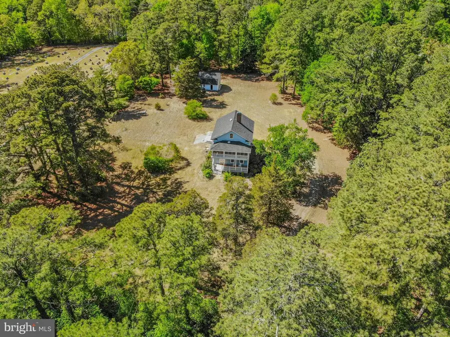 201 Meadow Ln, Pocomoke City, MD 21851 - #2