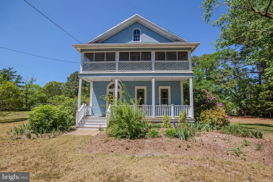 201 Meadow Ln, Pocomoke City, MD 21851 - #3