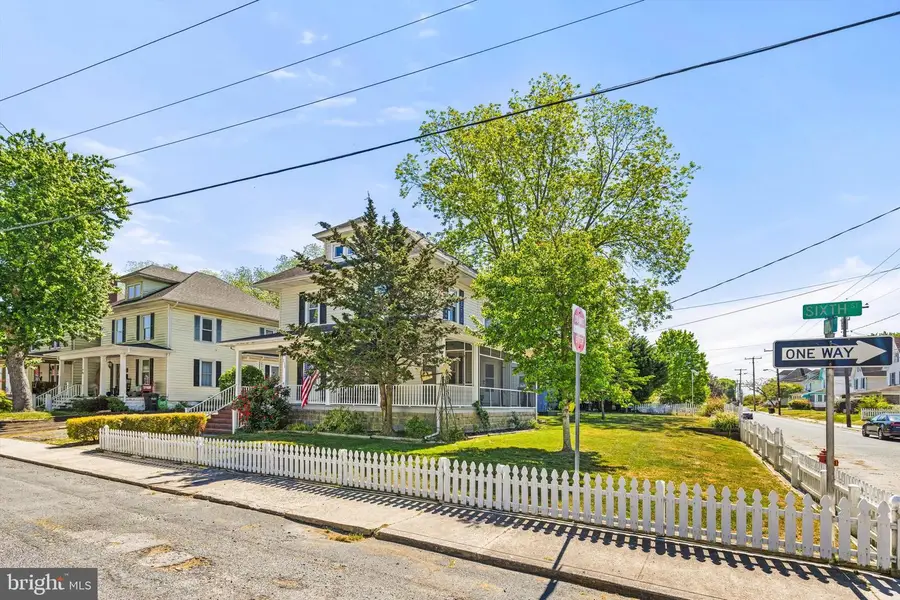 213 6th St, Pocomoke City, MD 21851 - #3