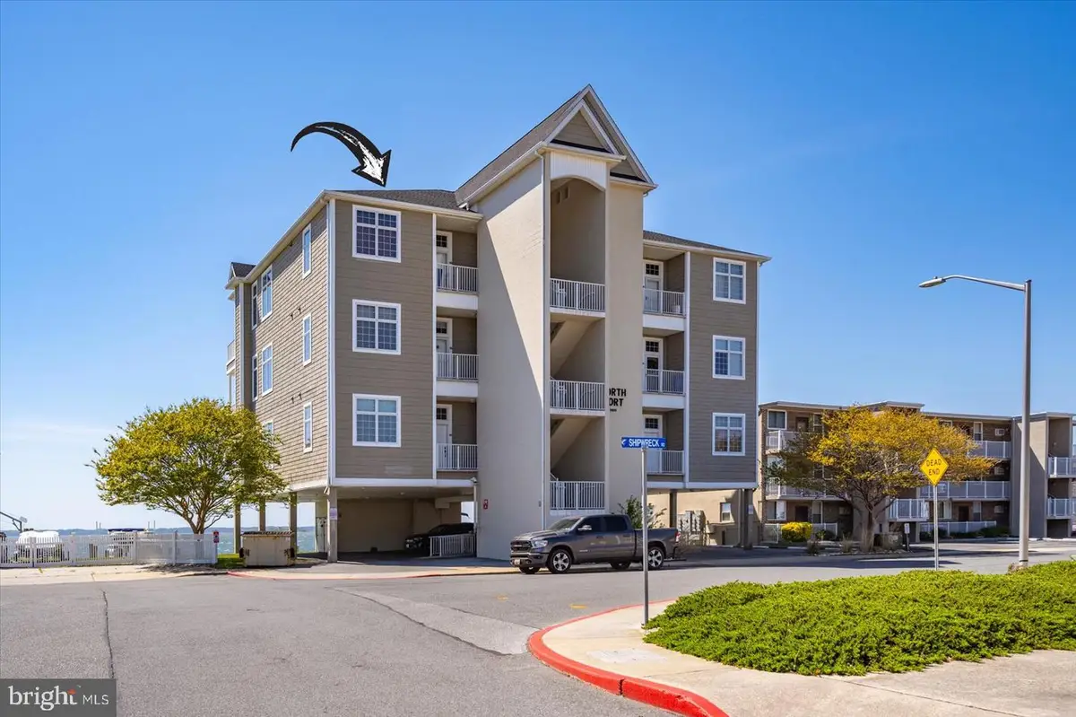11601 Shipwreck Rd #301, Ocean City, MD 21842 - #1