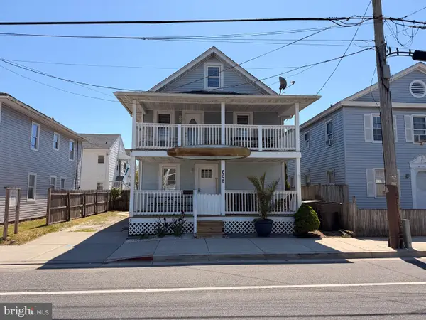 608 Philadelphia Ave, OCEAN CITY, MD 21842
