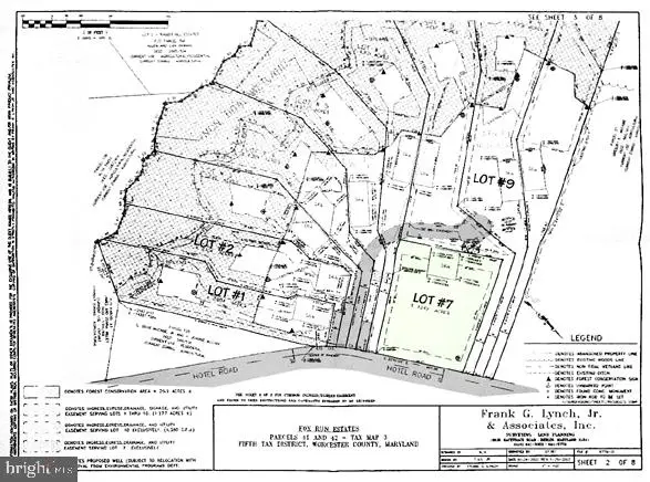 10164 Rabbit Ridge Rd, Bishopville, MD 21813 - #2