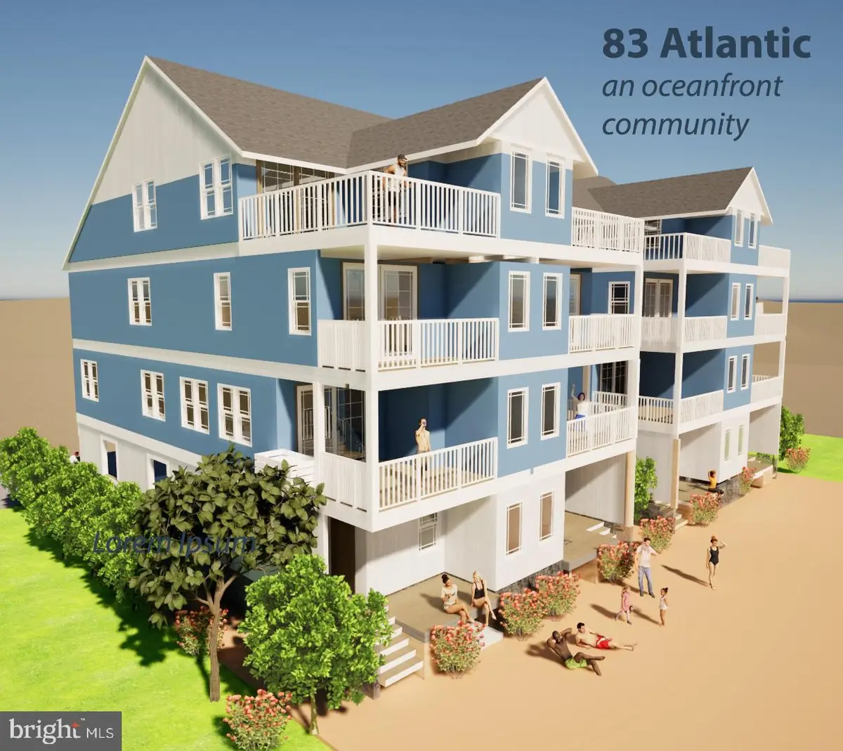 8305 Atlantic Ave, Ocean City, MD 21842 - #1