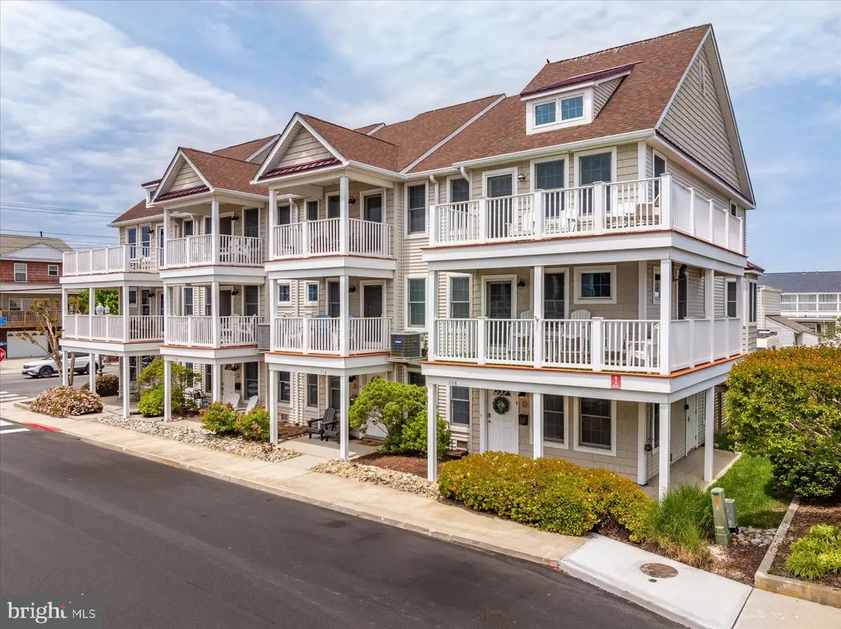 208 7th St #2, Ocean City, MD 21842 - #1