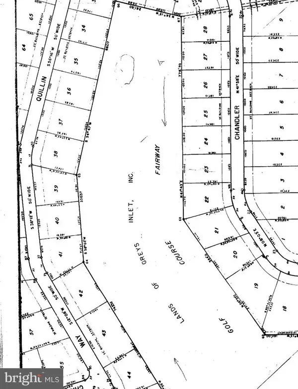 Lot 40 Quillin Way, BERLIN, MD 21811