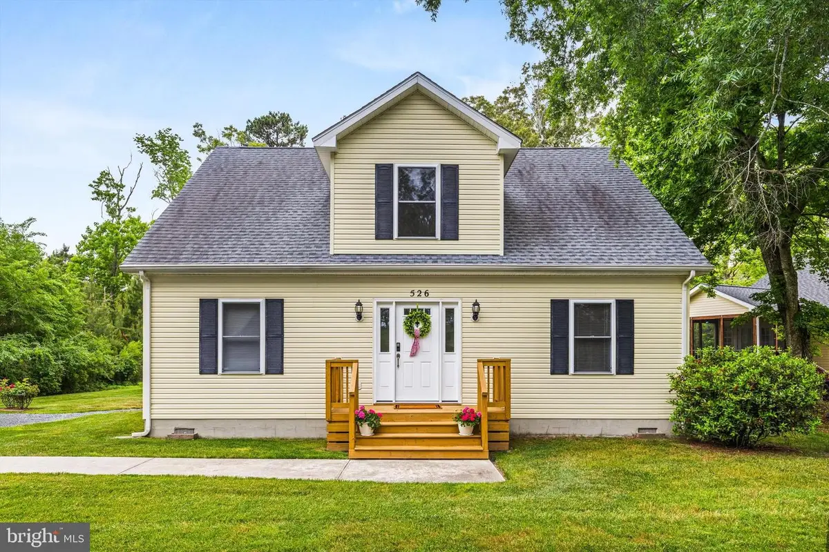 526 Ocean Pkwy, Berlin, MD 21811 - #1