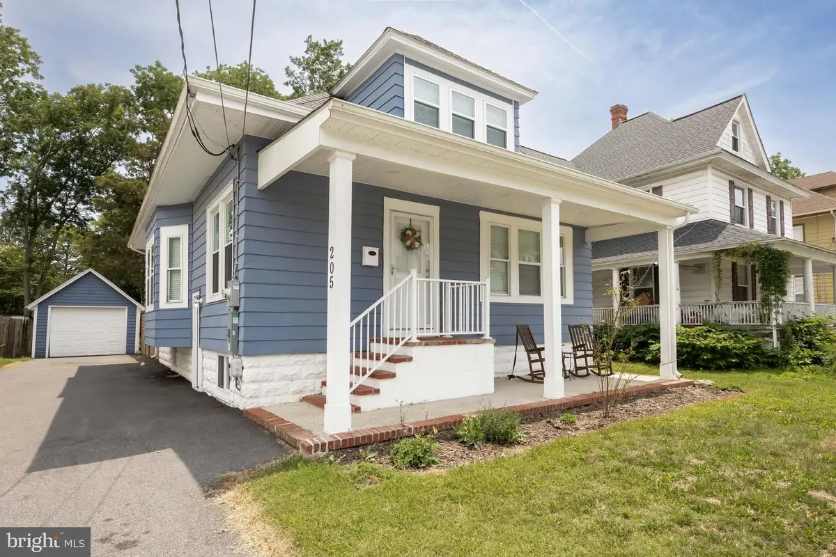 205 6th St, Pocomoke City, MD 21851 - #1