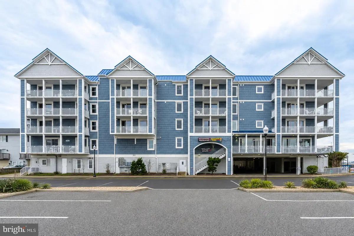 221 Wicomico St #504, Ocean City, MD 21842 - #1