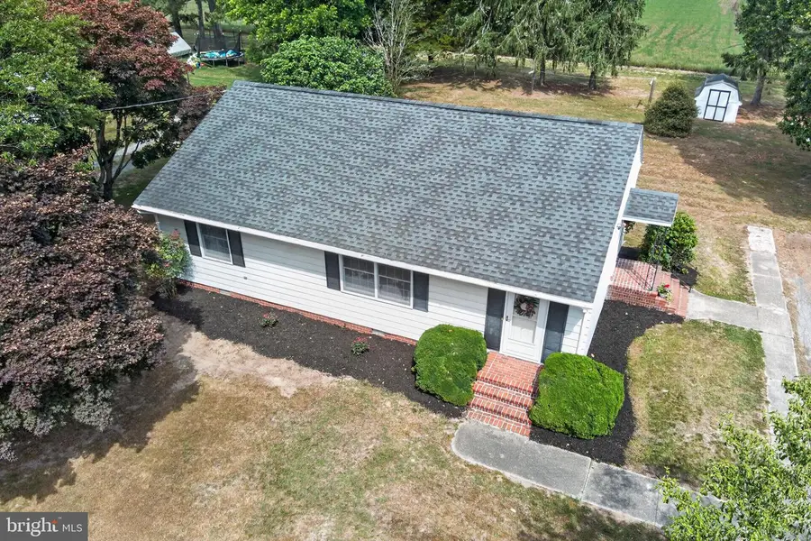 2325 Old Snow Hill, Pocomoke City, MD 21851 - #2