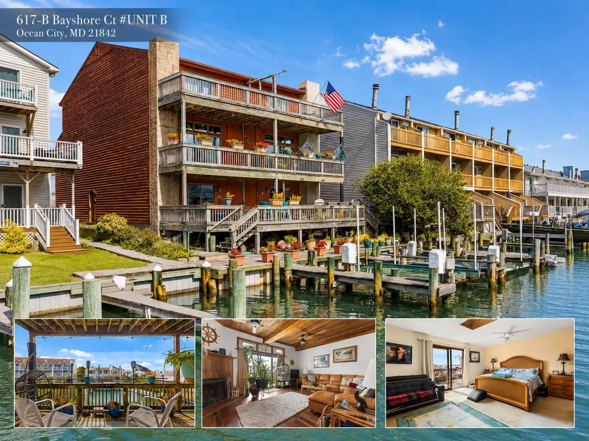 617-b Bayshore Ct #unit B, Ocean City, MD 21842 - #1