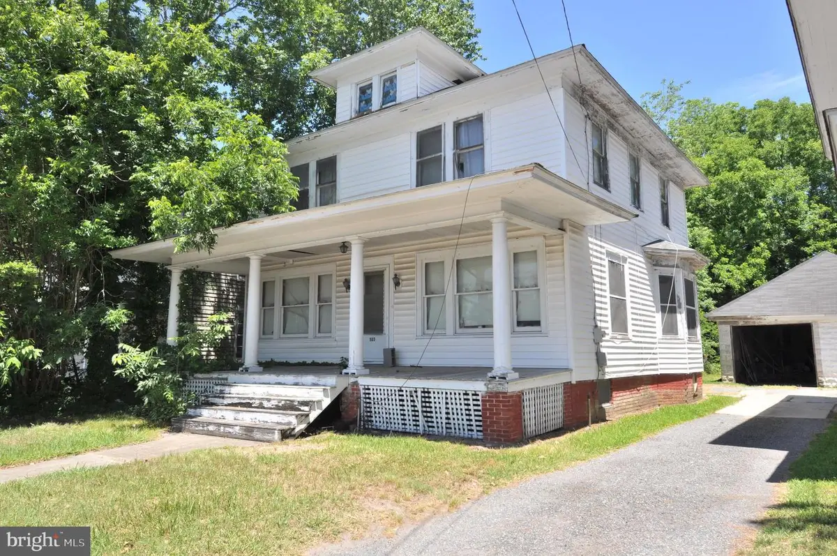 503 Market St, Pocomoke City, MD 21851 - #1