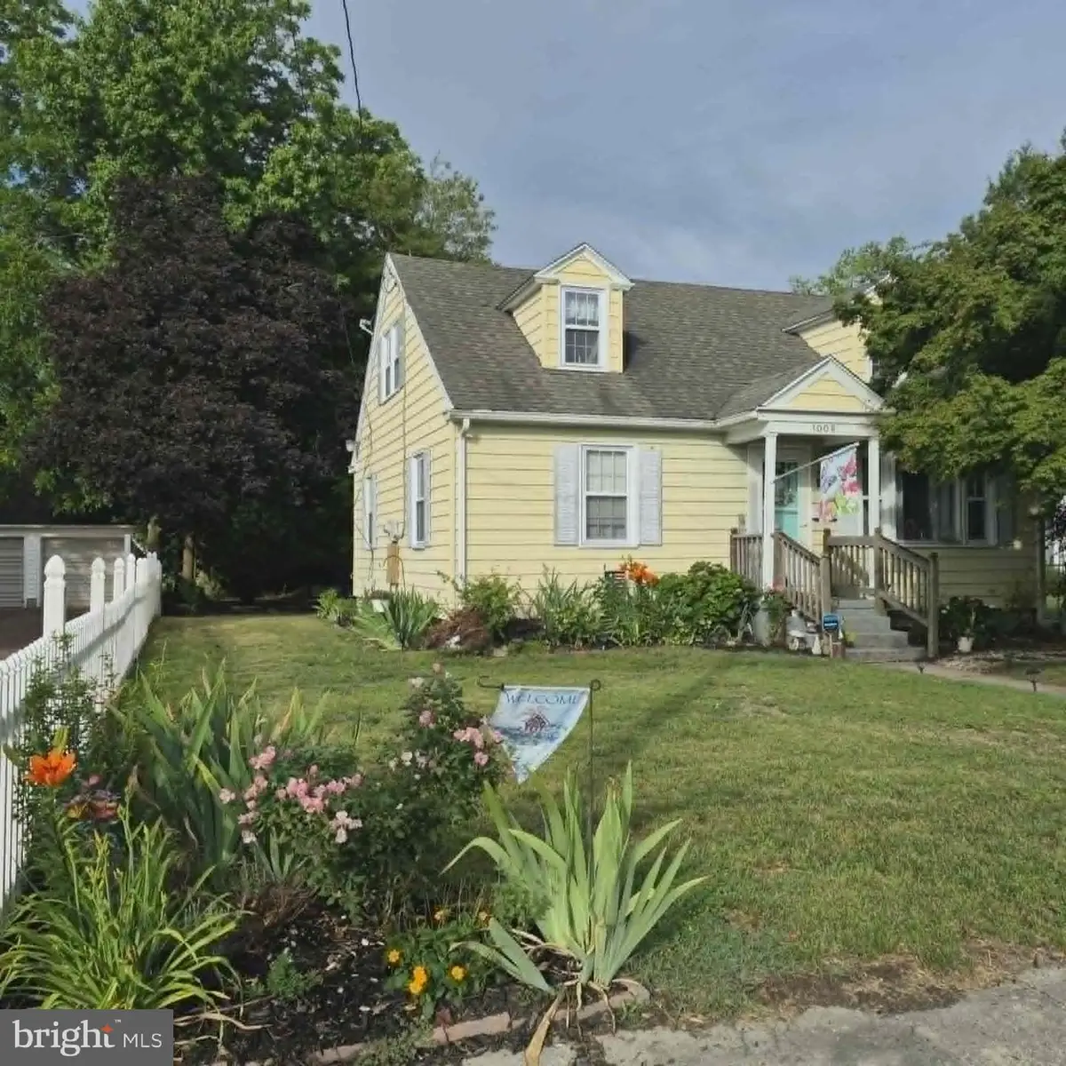 1008 Cedar St, Pocomoke City, MD 21851 - #1