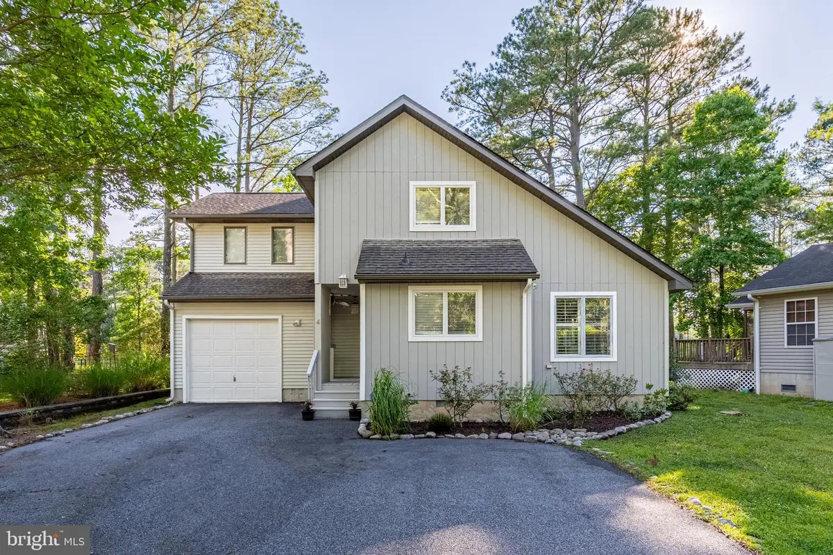 4 Oxford Ct, Ocean Pines, MD 21811 - #1