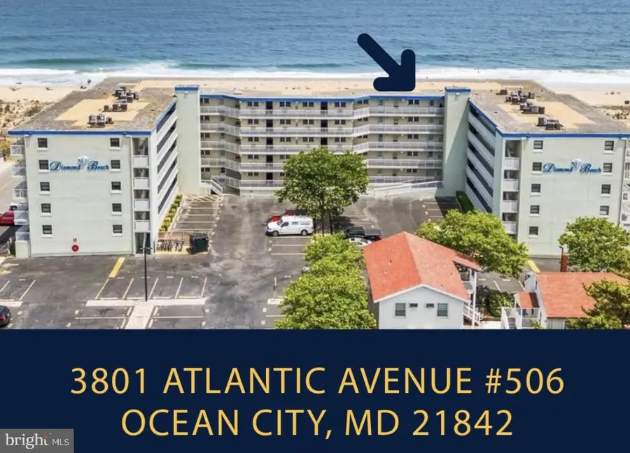 3801 Atlantic Ave #506, Ocean City, MD 21842 - #2