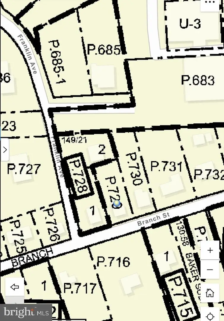 219 Branch St, Berlin, MD 21811 - #1