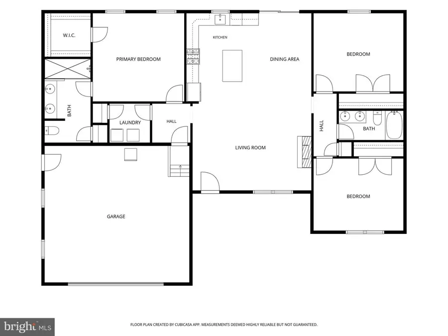 2104 Groton Rd, Pocomoke City, MD 21851 - #2