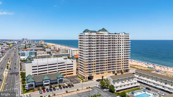 2 48th St #706 Gateway Grand, OCEAN CITY, MD 21842
