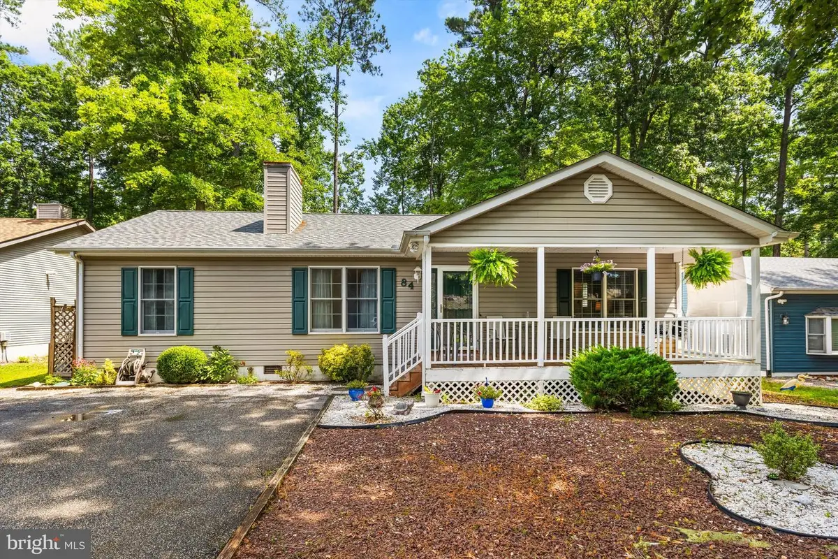 84 Seafarer Ln, Ocean Pines, MD 21811 - #1