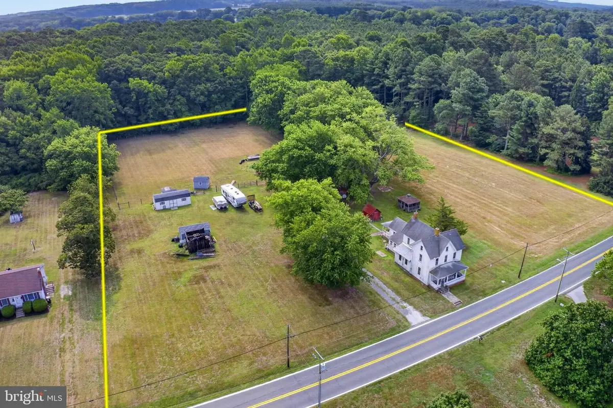 2924 Snow Hill Rd, Snow Hill, MD 21863 - #1