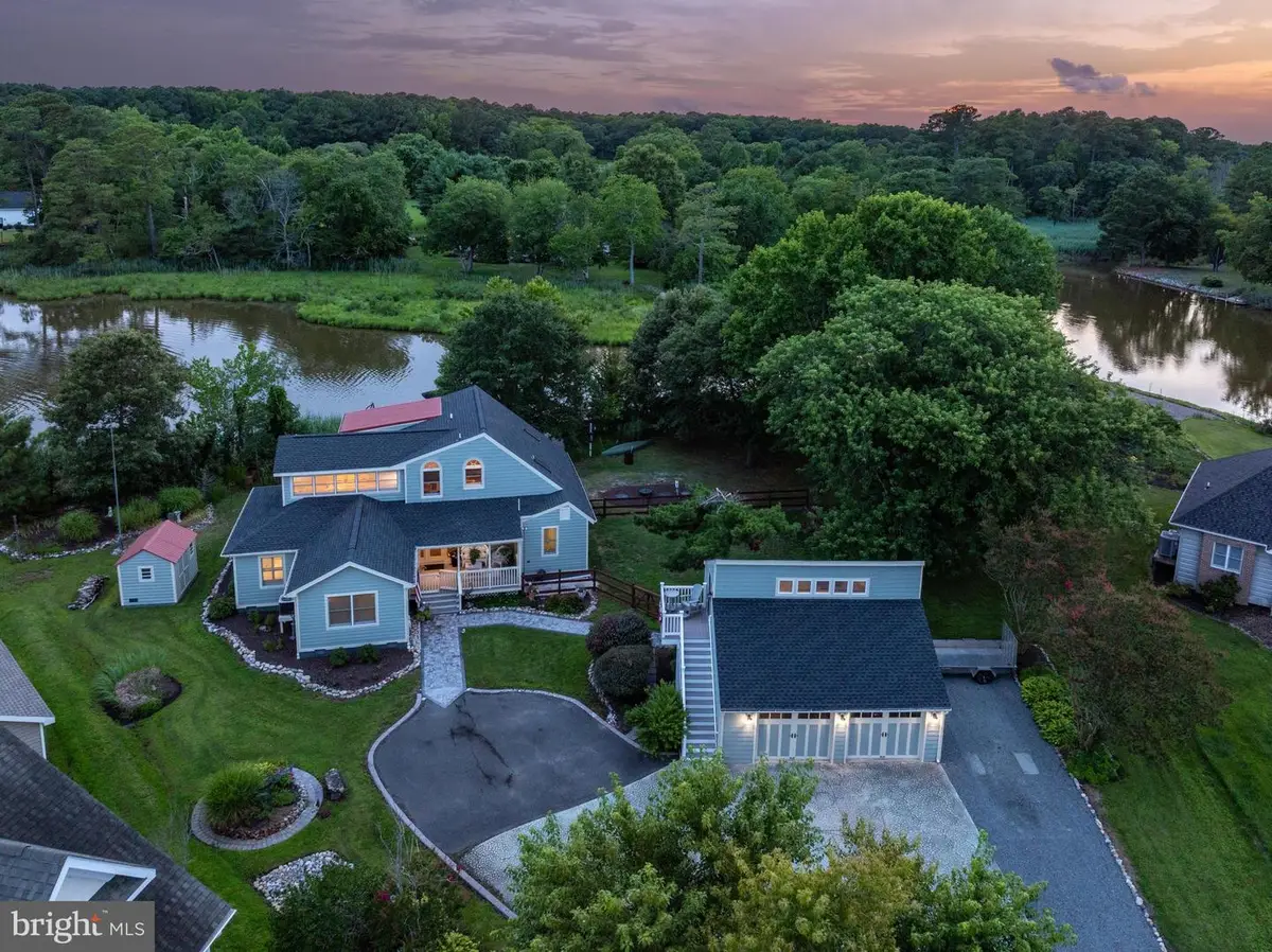 12101 Salt Point Rd, Bishopville, MD 21813 - #1