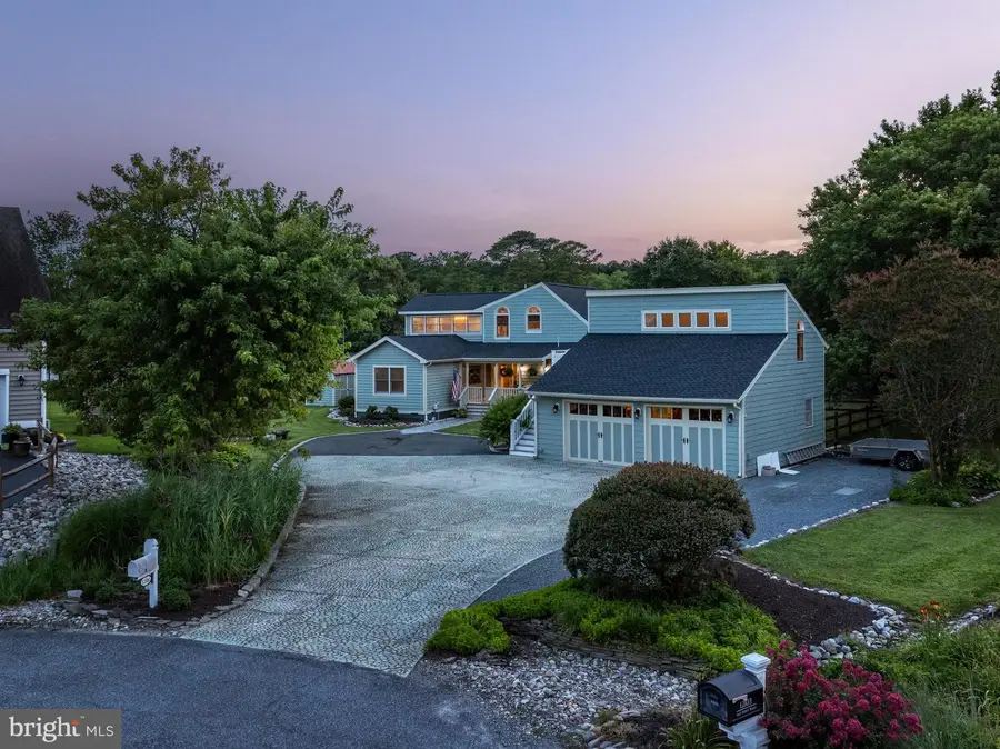 12101 Salt Point Rd, Bishopville, MD 21813 - #2
