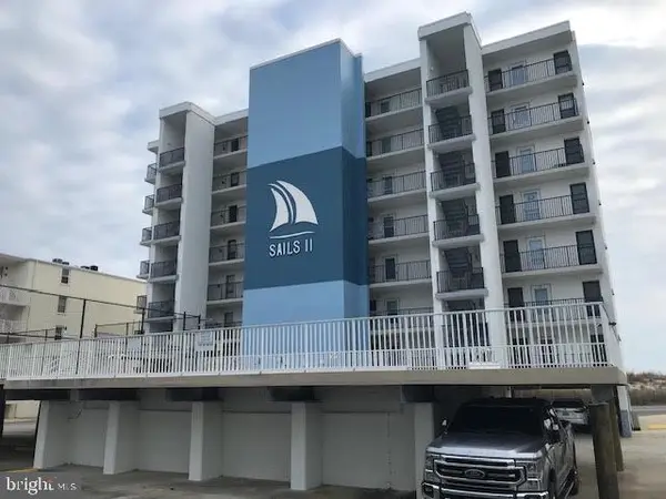 2 133rd St #502, OCEAN CITY, MD 21842