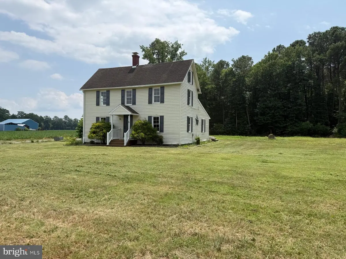 465 Hall Rd, Pocomoke City, MD 21851 - #1