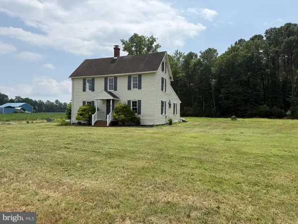 465 Hall Rd, POCOMOKE CITY, MD 21851