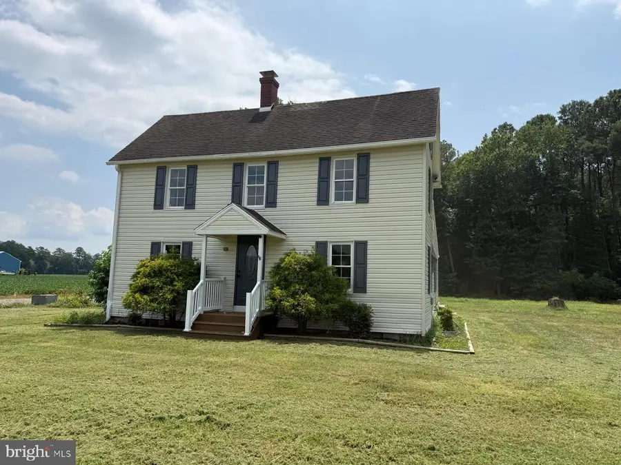 465 Hall Rd, Pocomoke City, MD 21851 - #2
