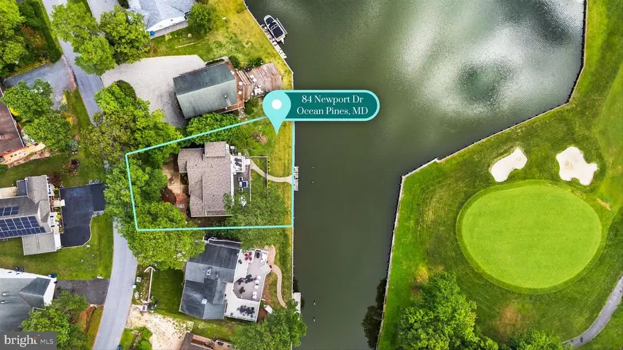 84 Newport Dr, Ocean Pines, MD 21811 - #3