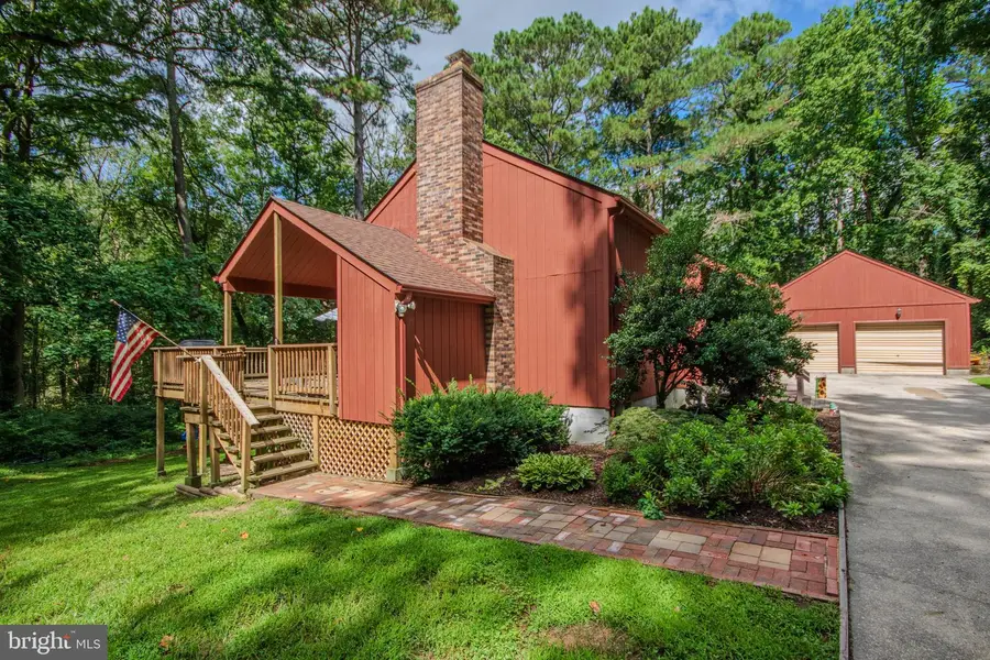 3841 Sirman Dr, Snow Hill, MD 21863 - #3