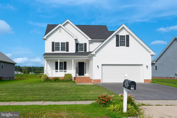 1717 Cedar St, POCOMOKE CITY, MD 21851