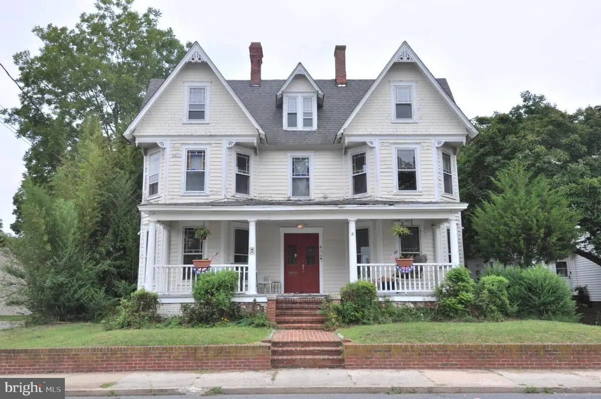405 Market St, Pocomoke City, MD 21851 - #1