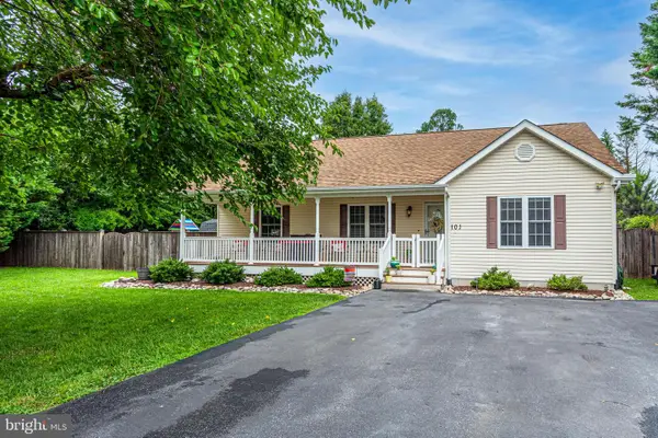 101 Burley St, BERLIN, MD 21811