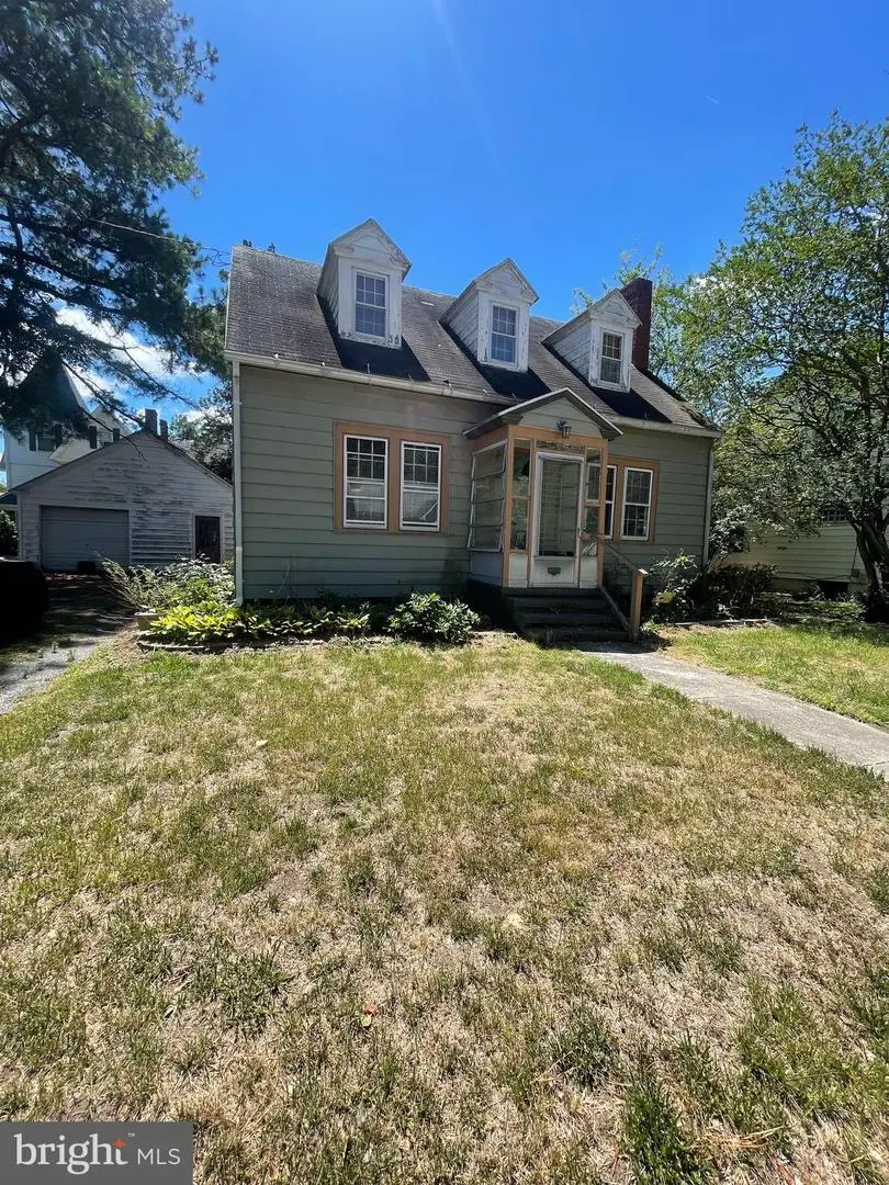 203 8th St, Pocomoke City, MD 21851 - #1