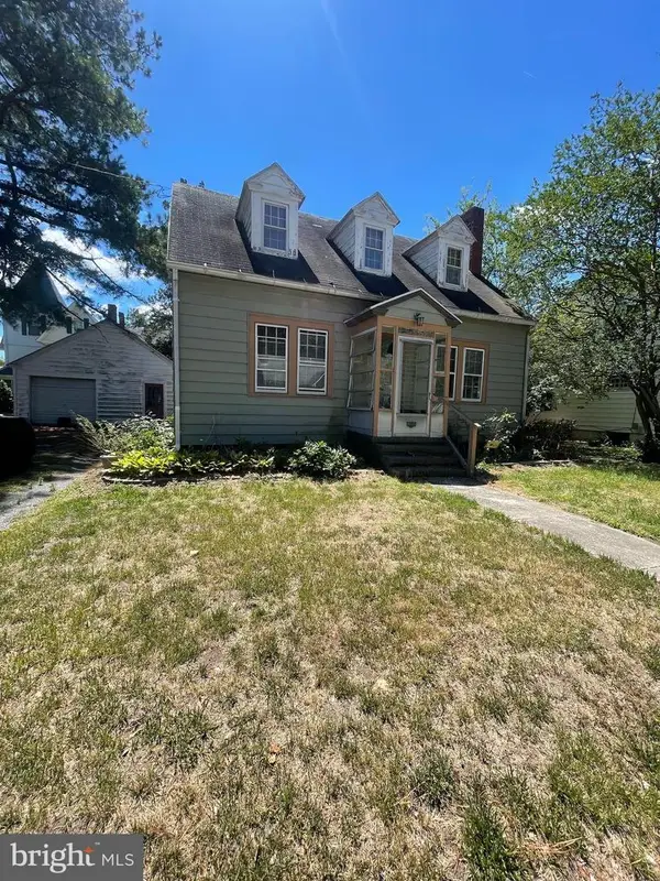 203 8th St, POCOMOKE CITY, MD 21851