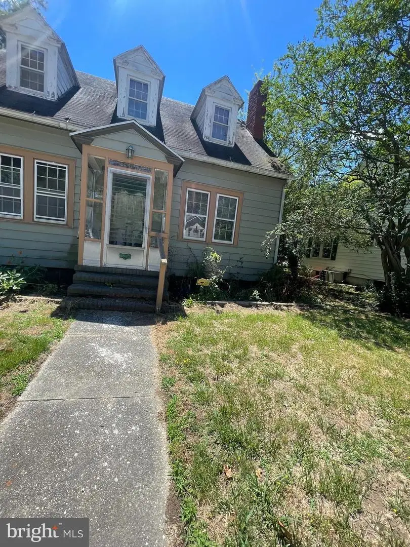 203 8th St, Pocomoke City, MD 21851 - #2