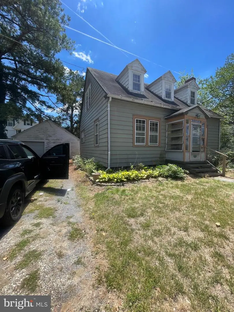 203 8th St, Pocomoke City, MD 21851 - #3