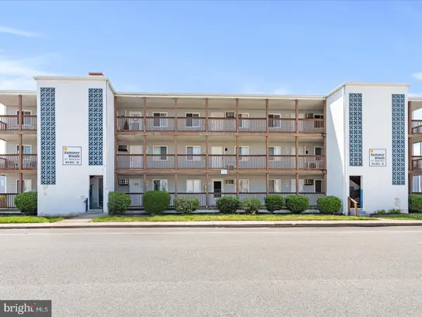 417 Robin Dr #b102, OCEAN CITY, MD 21842