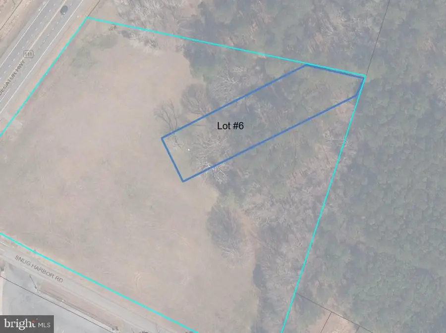 Lot 6 Beech Tree Lane, Berlin, MD 21811 - #2