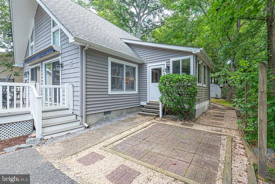 17 King Richard Rd, Ocean Pines, MD 21811 - #3