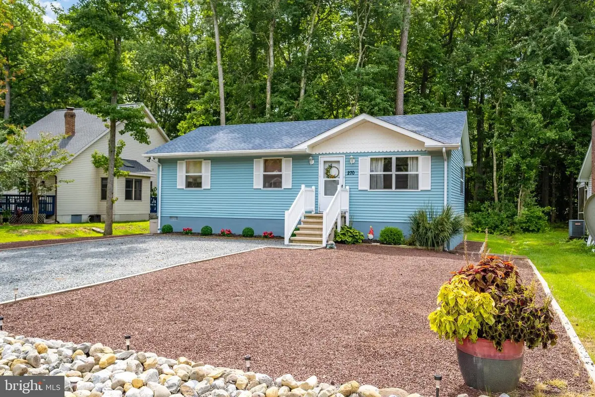 270 Windjammer Rd, Ocean Pines, MD 21811 - #1