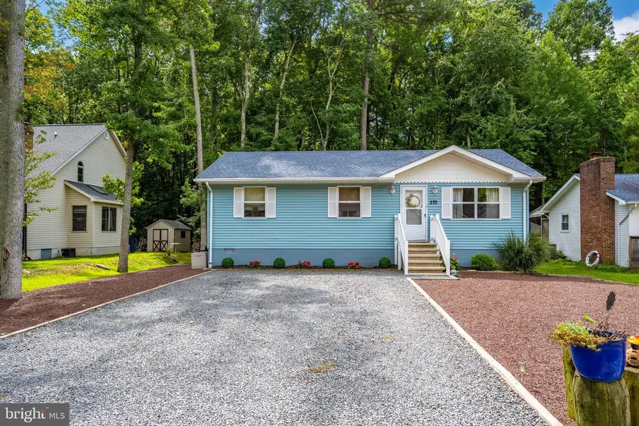 270 Windjammer Rd, Ocean Pines, MD 21811 - #2