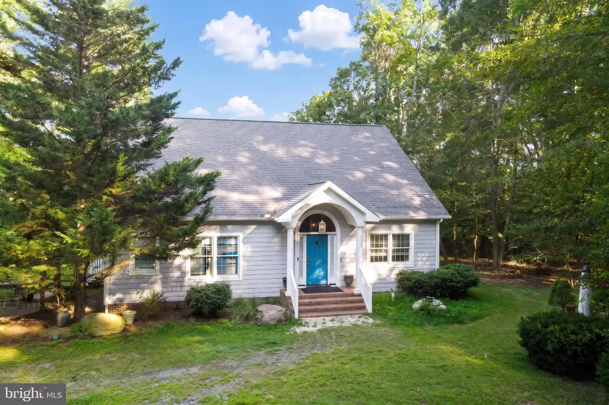 12836 Jarvis Rd, Bishopville, MD 21813 - #1