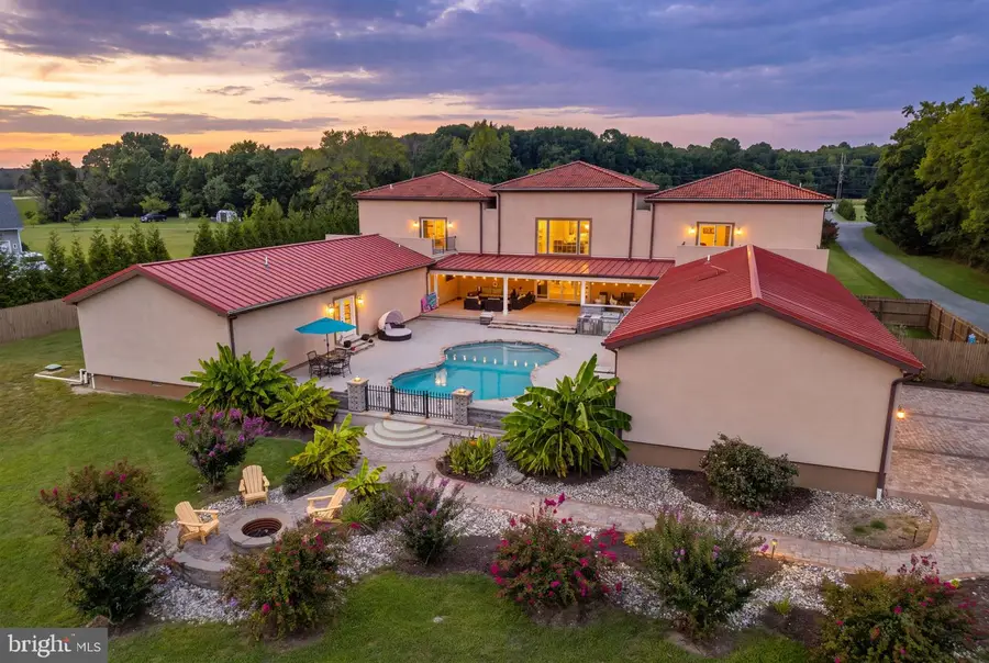 11914 Back Creek Rd, Bishopville, MD 21813 - #2